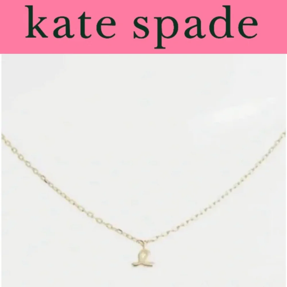Kate Spade New York One In‎ A Milion Pendant Necklace